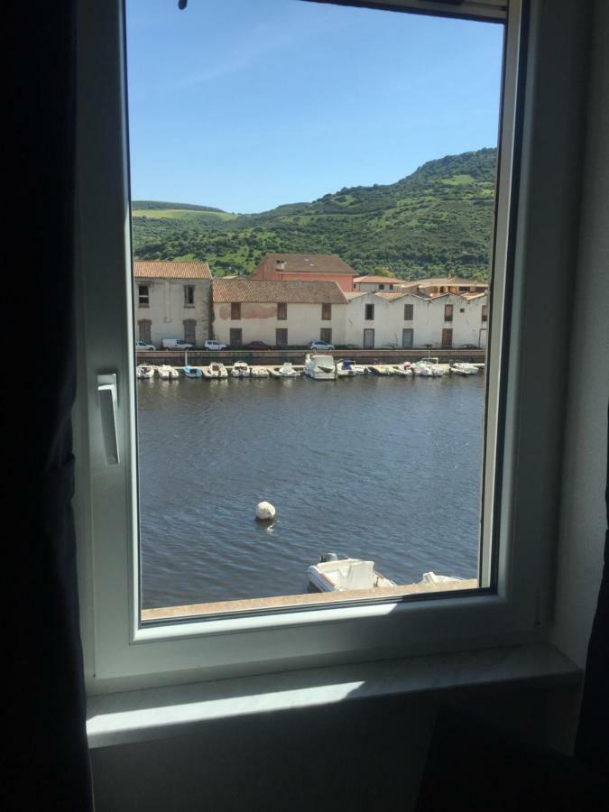 The House On The River Bosa Exterior photo