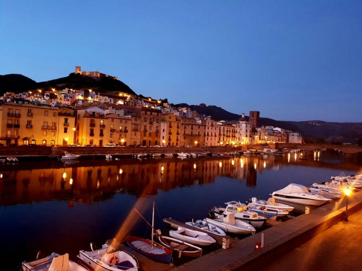 The House On The River Bosa Exterior photo
